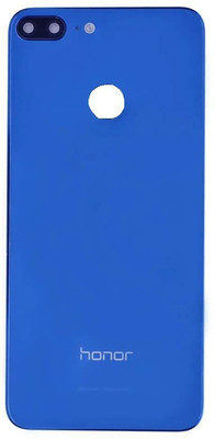 Spares4ever Honor Honor 9 Lite Blue Back Panel(Blue)