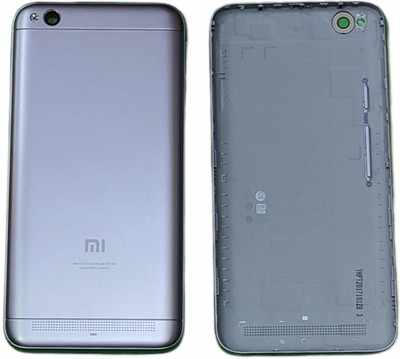 Spares4ever Xiaomi Xiaomi Mi 8A Dual Blue Back Panel(Blue)