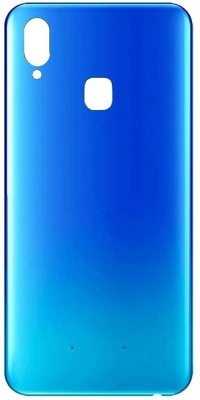 IncMart Vivo Y91 Back Panel(Blue)