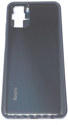Spares4ever Xiaomi Redmi Note 10 Full Panel(Black)