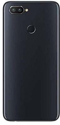 Spares4ever Oppo Oppo Realme 2 Black Back Panel(Black)