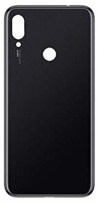 Spares4ever Xiaomi Xiaomi Redmi Note 7 Pro Space Black Back Panel(Black)