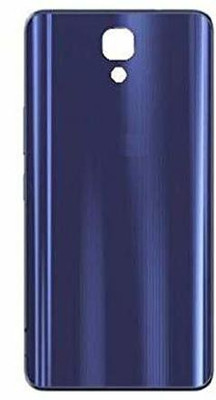Spares4ever Infinix Infinix Note 4 Blue Back Panel(Blue)
