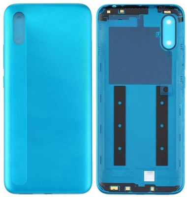 Spares4ever Xiaomi Xiaomi Redmi 9A Green Back Panel(Green)