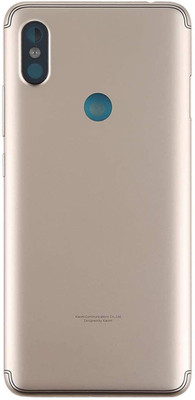 Spares4ever Xiaomi Y2 Back Panel(Gold)