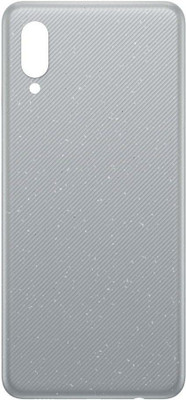 Spares4ever Samsung Samsung Galaxy A02 White Back Panel(White)