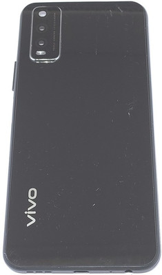 Spares4ever Vivo Y20 Full Panel(Black)