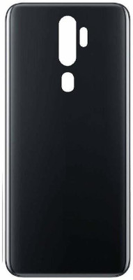 Spares4ever Oppo Oppo A5 2020 Blue Back Panel(Blue)