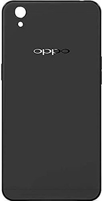 Spares4ever Oppo Oppo A37 Black Back Panel(Black)