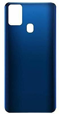Spares4ever Samsung Samsung Galaxy M31 Blue Back Panel(Blue)