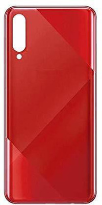 Spares4ever Samsung Samsung Galaxy A70S Red Back Panel(Red)