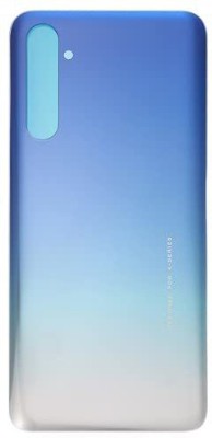 Spares4ever Oppo Oppo K5 Blue Back Panel(Blue)