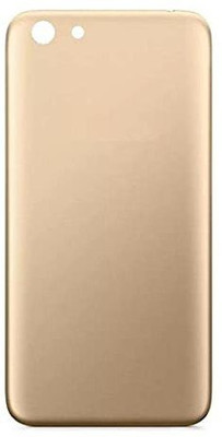 Spares4ever Oppo Oppo A83 Gold Back Panel(Gold)