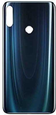 Spares4ever Asus Asus Max Pro M2 Blue Back Panel(Blue)