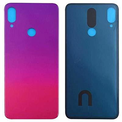 Spares4ever Xiaomi Xiaomi Redmi Note 7 Ruby Red Back Panel(Red)