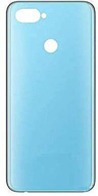 Spares4ever Realme Realme 2 Pro Sky Blue Back Panel(Blue)