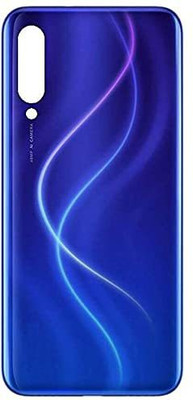 Spares4ever Xiaomi Xiaomi A3 Blue Back Panel(Blue)
