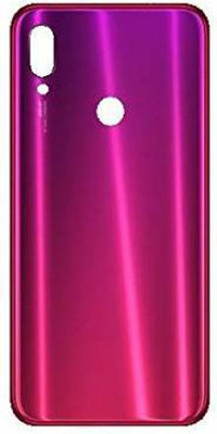 Spares4ever Xiaomi Xiaomi Redmi Note 7 Pro Nebula Red Back Panel(Red)