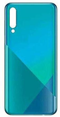 Spares4ever Samsung Galaxy A30s Back Panel(Green)