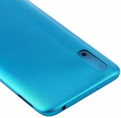 Spares4ever Xiaomi Xiaomi Redmi 9A Black Back Panel(Black)