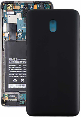 Spares4ever Xiaomi Xiaomi Redmi 8A Black Back Panel(Black)