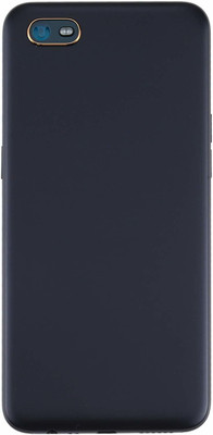 Spares4ever Oppo Oppo A1k Network NFC Black Back Panel(Black)