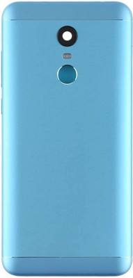 Kraze4blaze Xiaomi Redmi Note 5 (With Proper Logo) Back Panel(Blue)