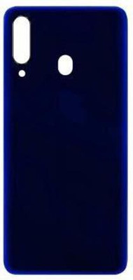 Spares4ever Samsung Samsung Galaxy M40 Blue Back Panel(Blue)