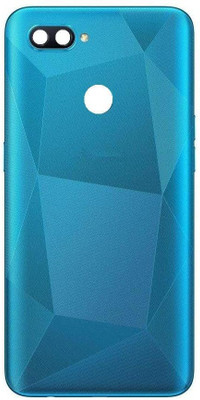 AAA Spares Oppo A12 Back Panel(Green)