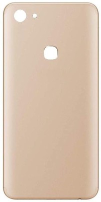 Spares4ever Vivo Vivo Y81i Gold Back Panel(Gold)