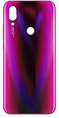 Spares4ever Xiaomi Redmi Y3 Red Back Panel(Red)