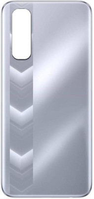 IncMart Realme Narzo 30 (RMX2156) Back Panel(Silver)