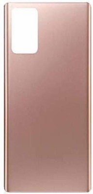 Spares4ever Samsung Samsung Galaxy Note 20 Bronze Back Panel(Red)