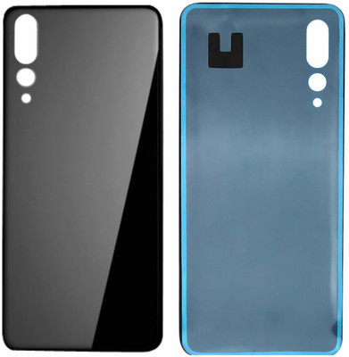 Spares4ever Huawei Huawei P20 Pro Black Back Panel(Black)