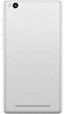 Spares4ever Xiaomi 3s Silver Back Panel(Silver)