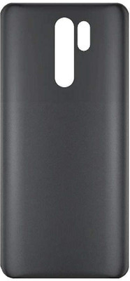 Spares4ever Xiaomi Xiaomi Poco M2 Black Back Panel(Black)
