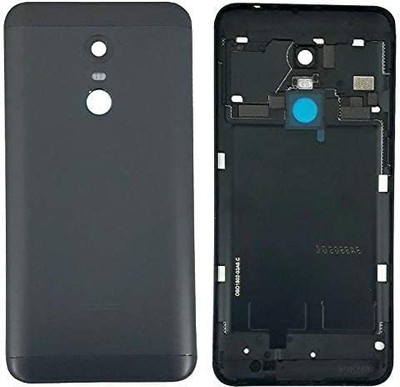 Spares4ever Xiaomi Xiaomi Mi Redmi Note 5 Black Back Panel(Black)