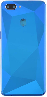 Spares4ever Realme Realme 2 Network NFC Blue Back Panel(Blue)