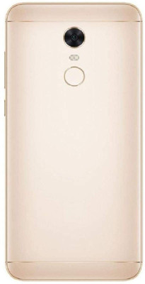 Spares4ever Xiaomi Xiaomi Mi Redmi Note 5 Gold Back Panel(Gold)