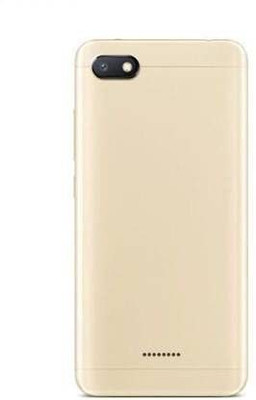 Spares4ever Xiaomi Xiaomi Redmi 6A Gold Back Panel(Gold)