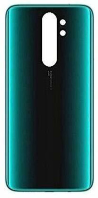 Spares4ever Xiaomi Xiaomi Redmi Note 8 pro Green Back Panel(Green)