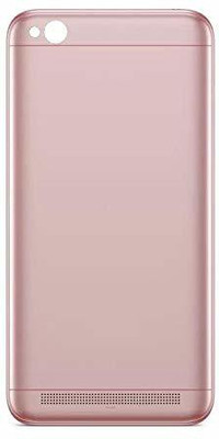 Spares4ever Xiaomi Xiaomi Mi 5A Rose Gold Back Panel(Gold)