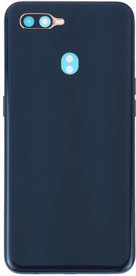 Spares4ever Oppo Oppo A7 Network NFC Green Back Panel(Green)