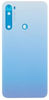 Spares4ever Xiaomi Xiaomi Mi Note 8 White Back Panel(White)