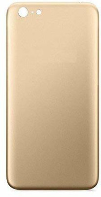 Spares4ever Oppo Oppo A71 Gold Back Panel(Gold)