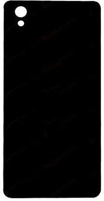 Spares4ever Vivo Vivo Y51 Black Back Panel(Black)