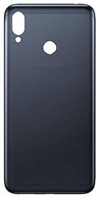 Spares4ever Asus Max M2 Back Panel(Black)