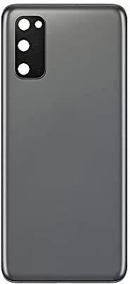 Spares4ever Samsung Samsung Galaxy S20 Grey Back Panel(Grey)