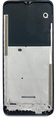 Purplesavvy Infinix HOT 9 PLAY ( X680 ) Front Panel(Black)