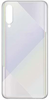 Spares4ever Samsung Galaxy A50S Back Panel(White)